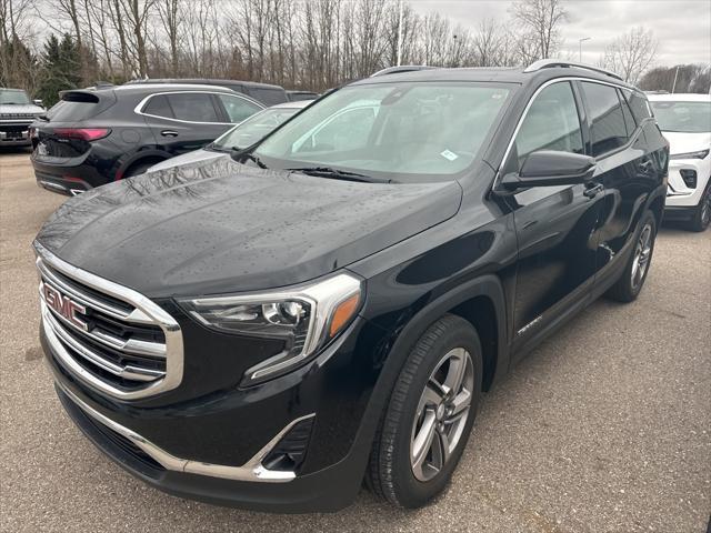 2018 GMC Terrain