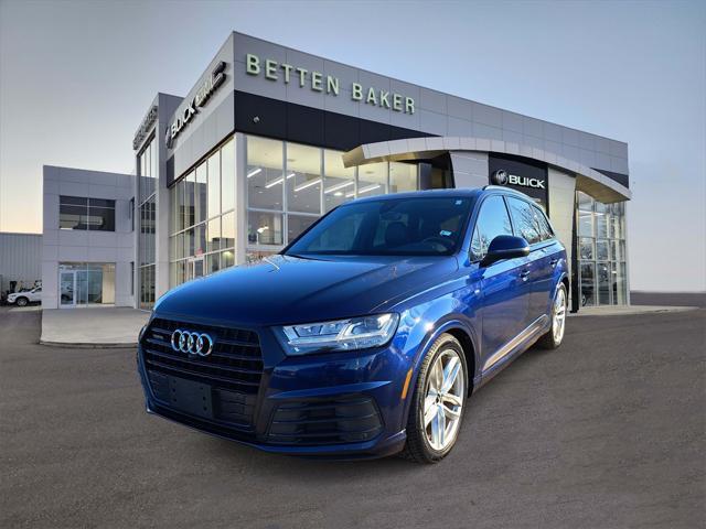 2018 Audi Q7