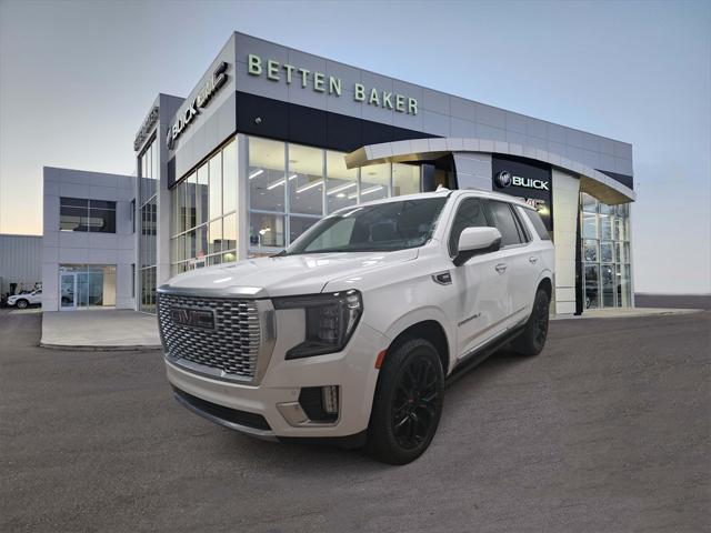 2022 GMC Yukon