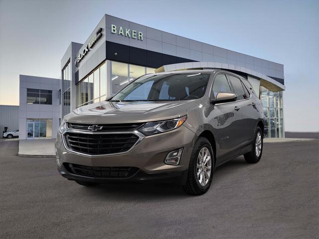 2018 Chevrolet Equinox