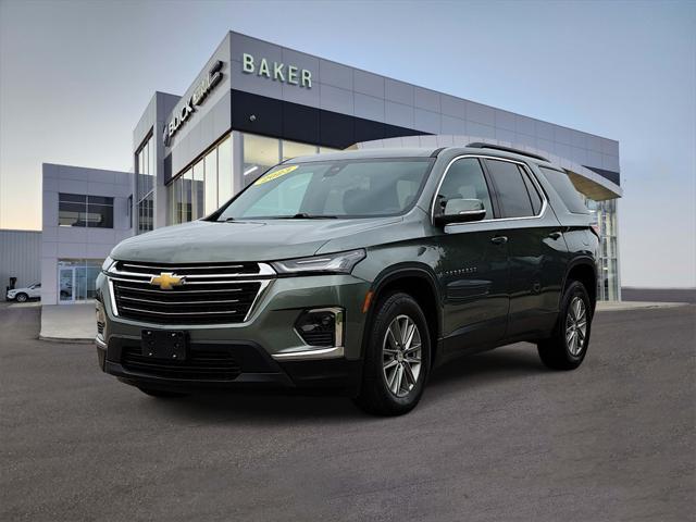 2023 Chevrolet Traverse