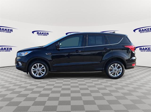 Photo of 2019 Agate Black Metallic Ford Escape