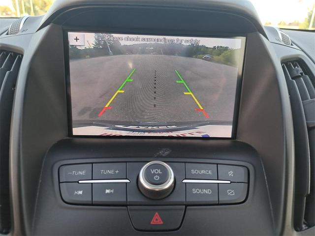 Photo of 2019 Agate Black Metallic Ford Escape
