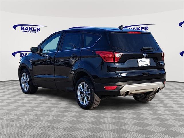 Photo of 2019 Agate Black Metallic Ford Escape