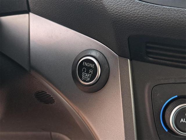 Photo of 2019 Agate Black Metallic Ford Escape