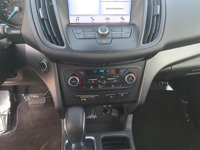 Photo of 2019 Agate Black Metallic Ford Escape