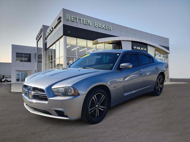 2013 Dodge Charger