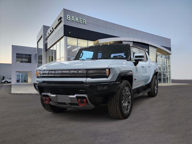 2025 GMC Hummer Ev Pickup