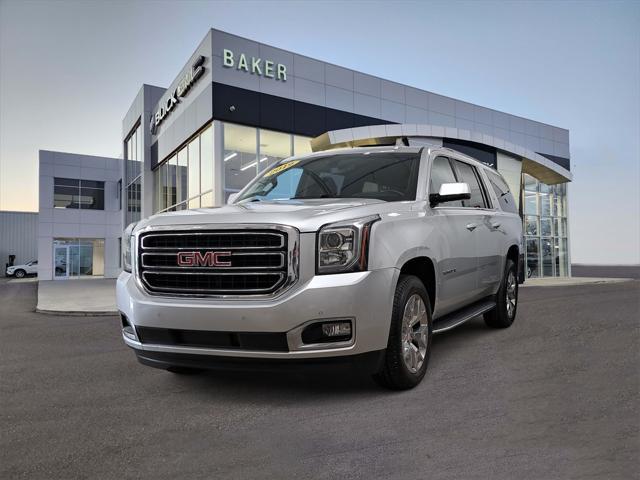 2019 GMC Yukon Xl