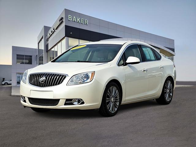2012 Buick Verano