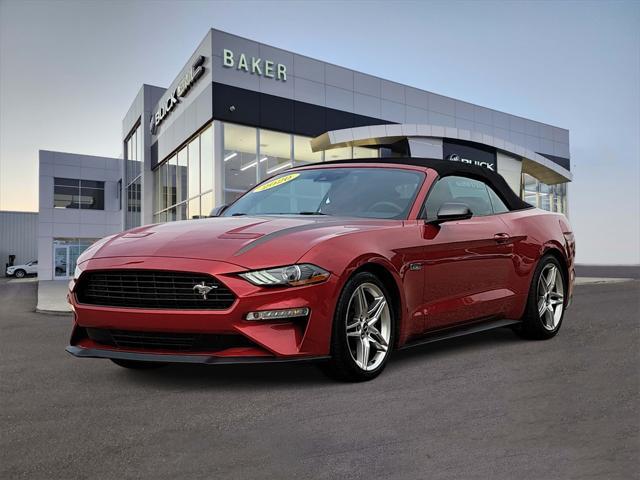 2020 Ford Mustang