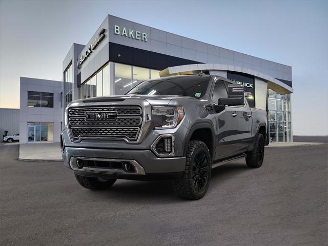 2022 GMC Sierra 1500