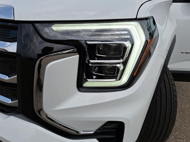 Photo of 2026 Summit White GMC Terrain