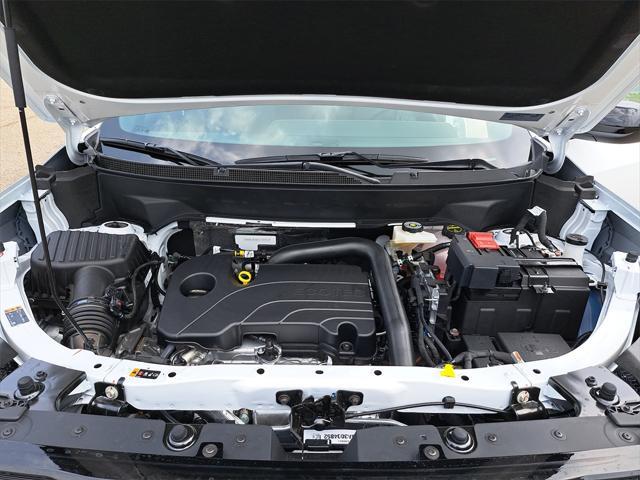 Photo of 2026 Summit White GMC Terrain