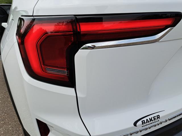 Photo of 2026 Summit White GMC Terrain