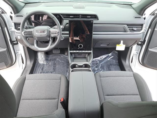 Photo of 2026 Summit White GMC Terrain