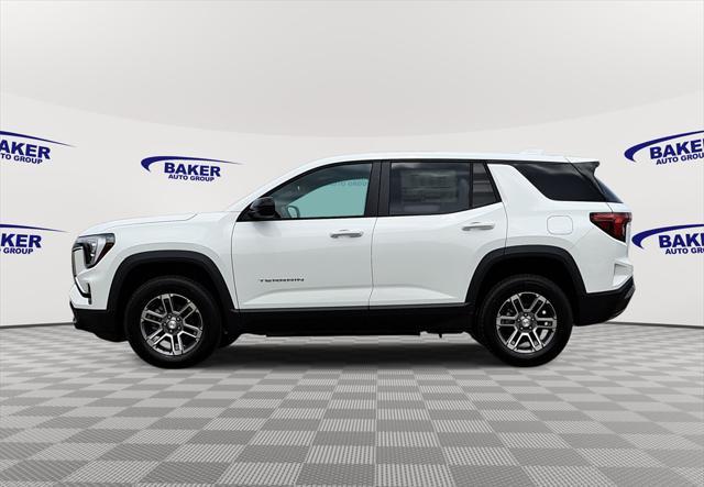 Photo of 2026 Summit White GMC Terrain