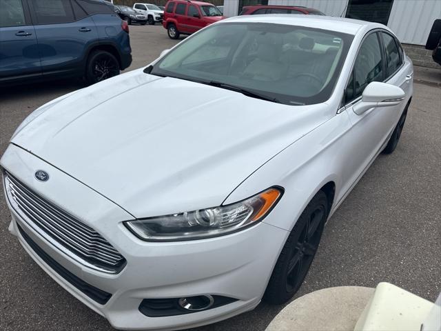 2013 Ford Fusion