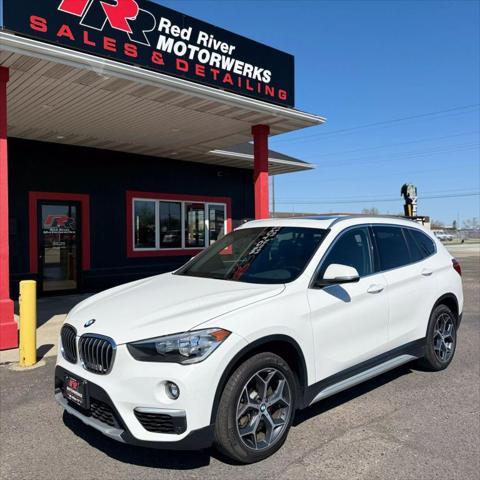 2019 BMW X1