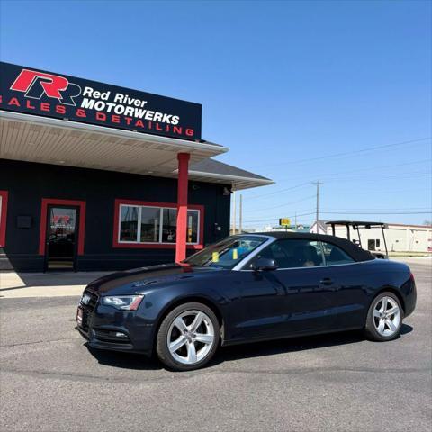 2014 Audi A5