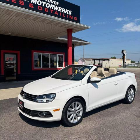 2014 Volkswagen EOS