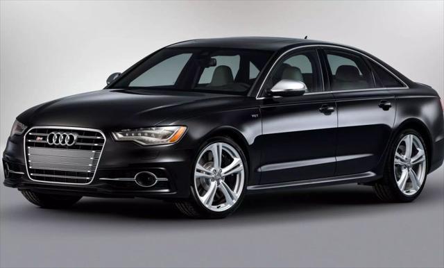 2015 Audi A4
