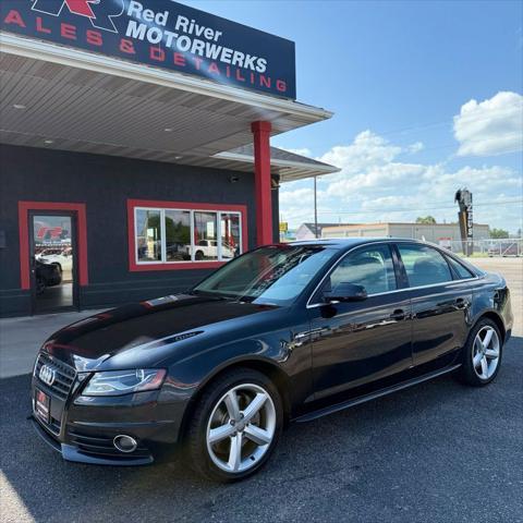 2012 Audi A4