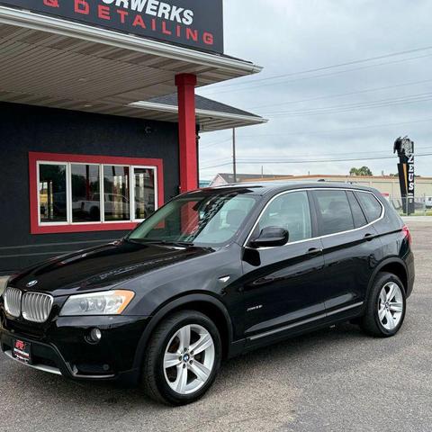 2011 BMW X3