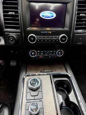Photo of 2021 Burgundy Ford Expedition Max