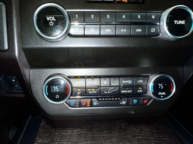 Photo of 2021 Burgundy Ford Expedition Max