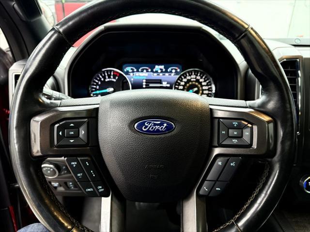 Photo of 2021 Burgundy Ford Expedition Max