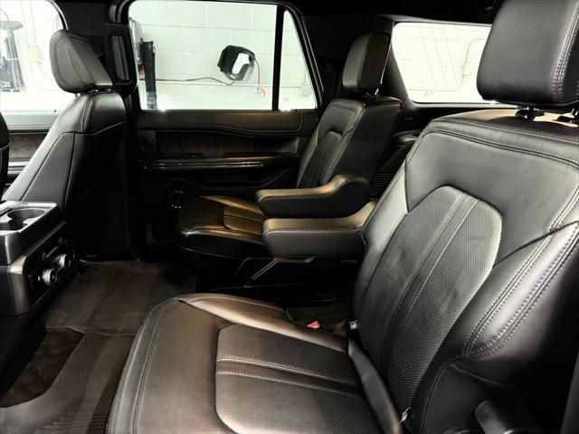 Photo of 2021 Burgundy Ford Expedition Max