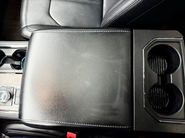 Photo of 2021 Burgundy Ford Expedition Max