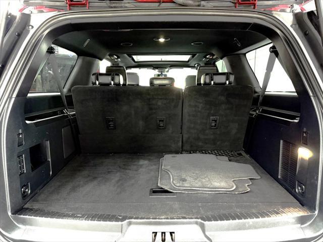 Photo of 2021 Burgundy Ford Expedition Max