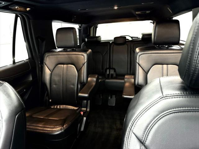 Photo of 2021 Burgundy Ford Expedition Max