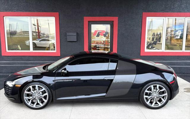 2012 Audi R8