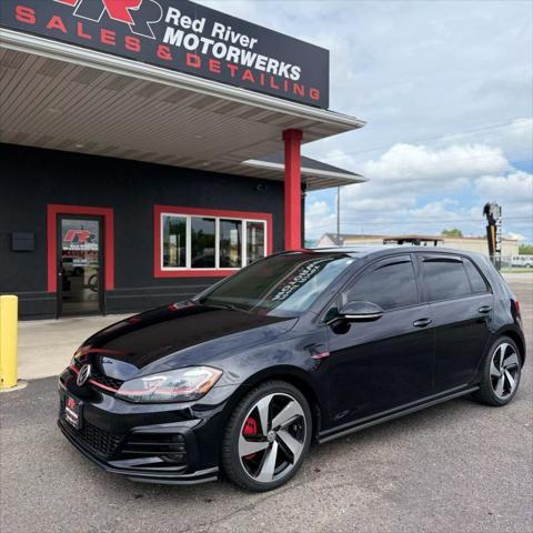 2018 Volkswagen Golf Gti