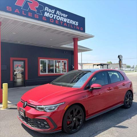 2023 Volkswagen Golf Gti
