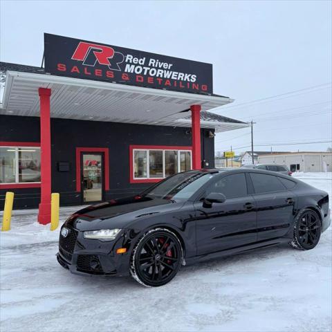 2017 Audi RS 7