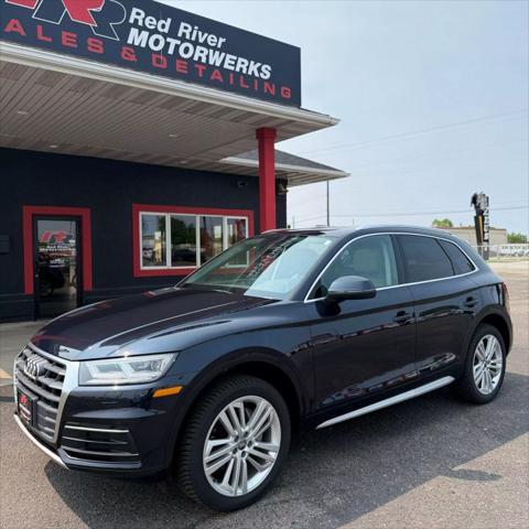 2018 Audi Q5