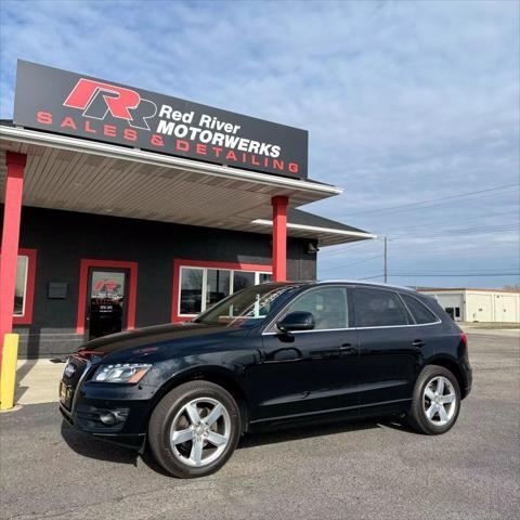 2010 Audi Q5