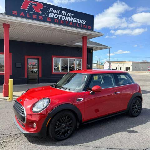 2018 MINI Hardtop