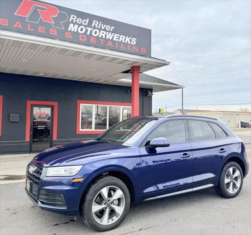 2020 Audi Q5