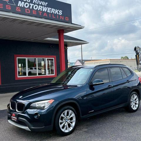 2013 BMW X1