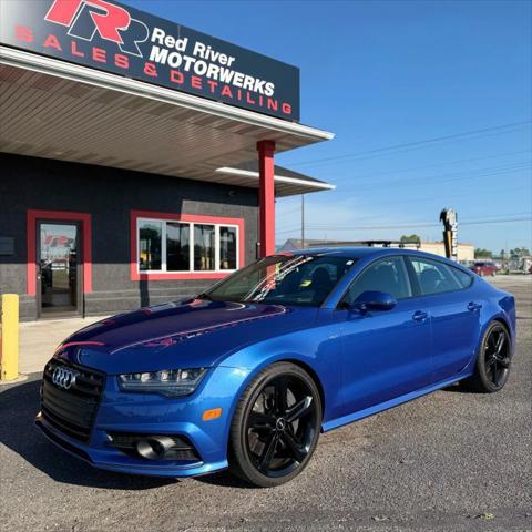 2016 Audi S7