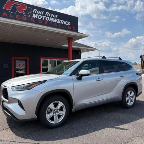 2023 Toyota Highlander Hybrid
