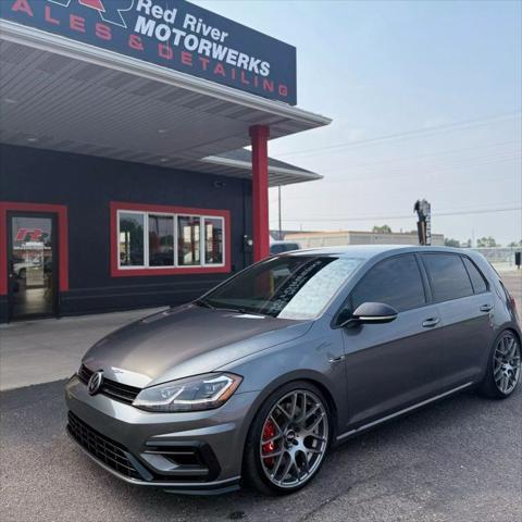 2019 Volkswagen Golf R