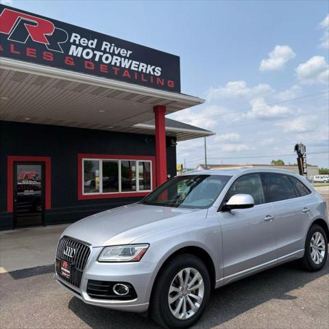 2015 Audi Q5
