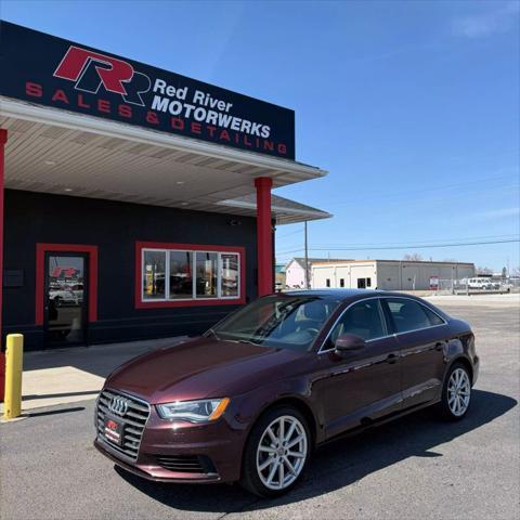 2015 Audi A3