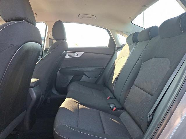 Photo of 2024 Steel Gray Kia Forte